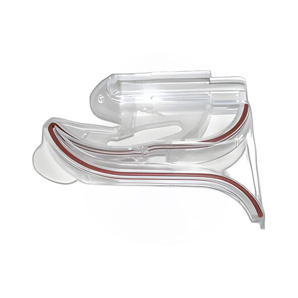 H-P Products Central Vacuum Turbo Cat T210 Clear Belt Cover