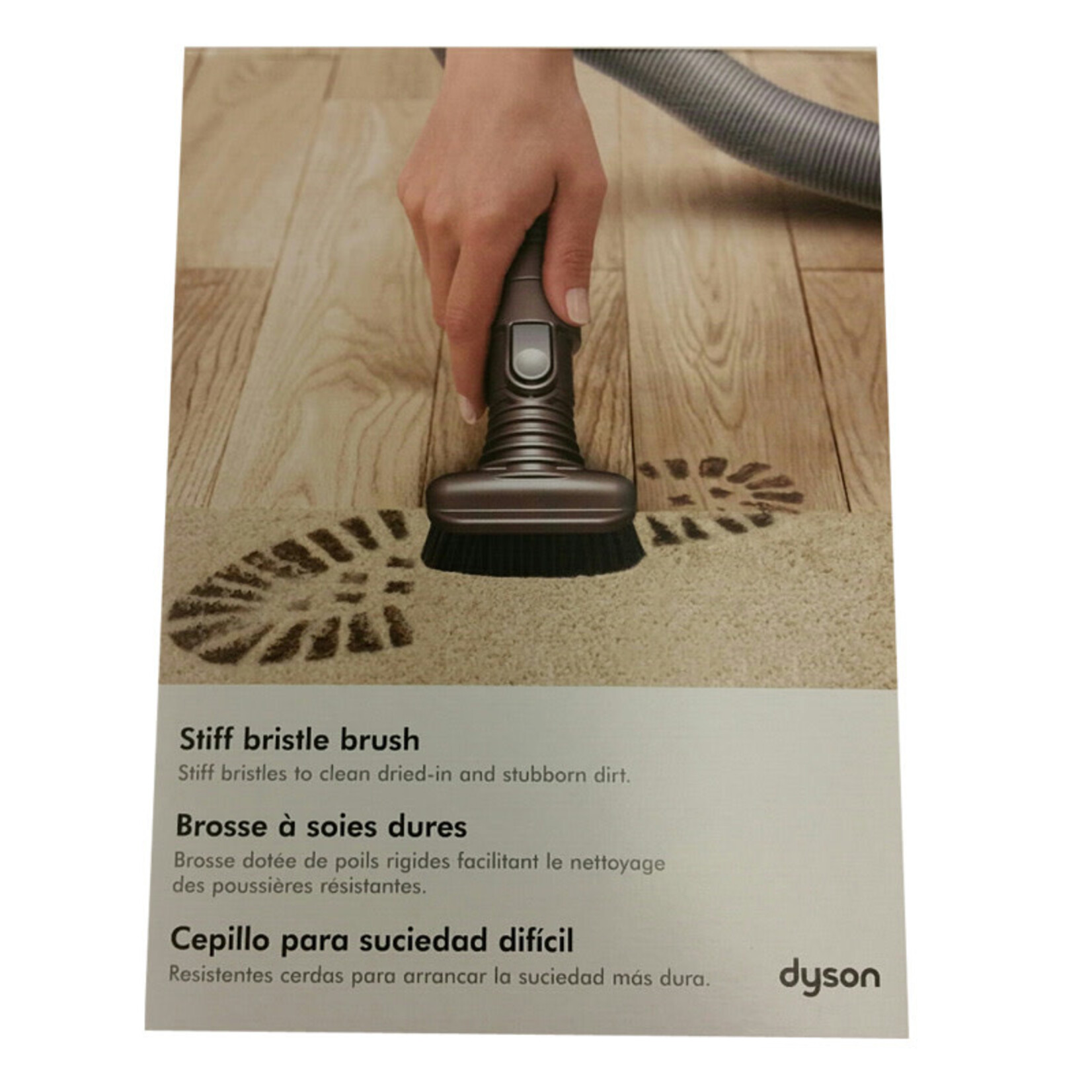 Dyson Dyson Stiff Bristle Dusting Brush