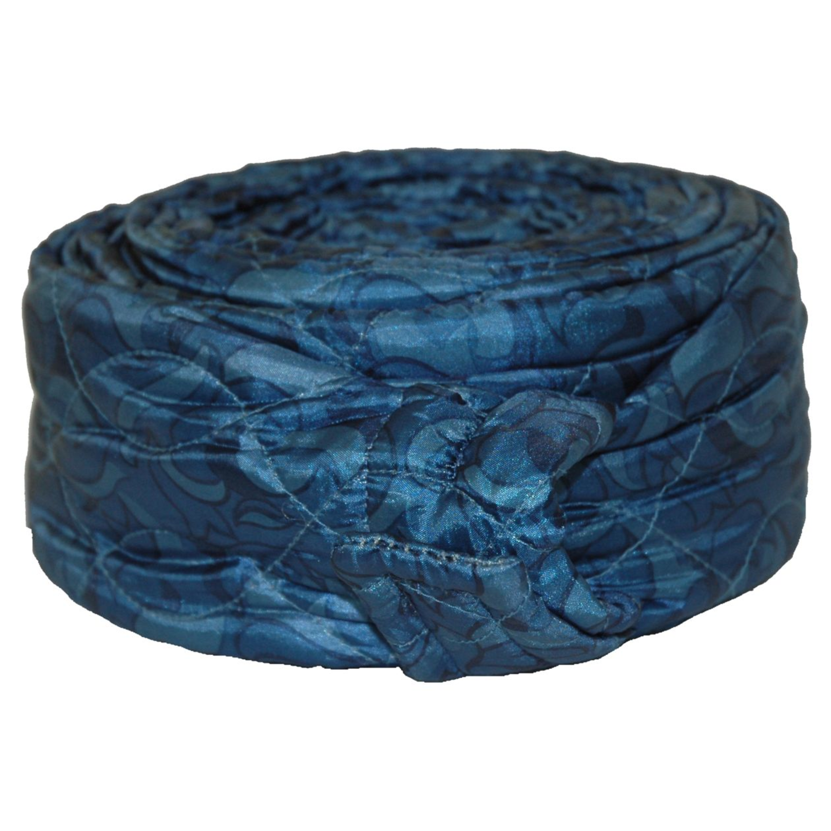 Plastiflex Beam 35' Quilted Zipper Hose Sock – Blue