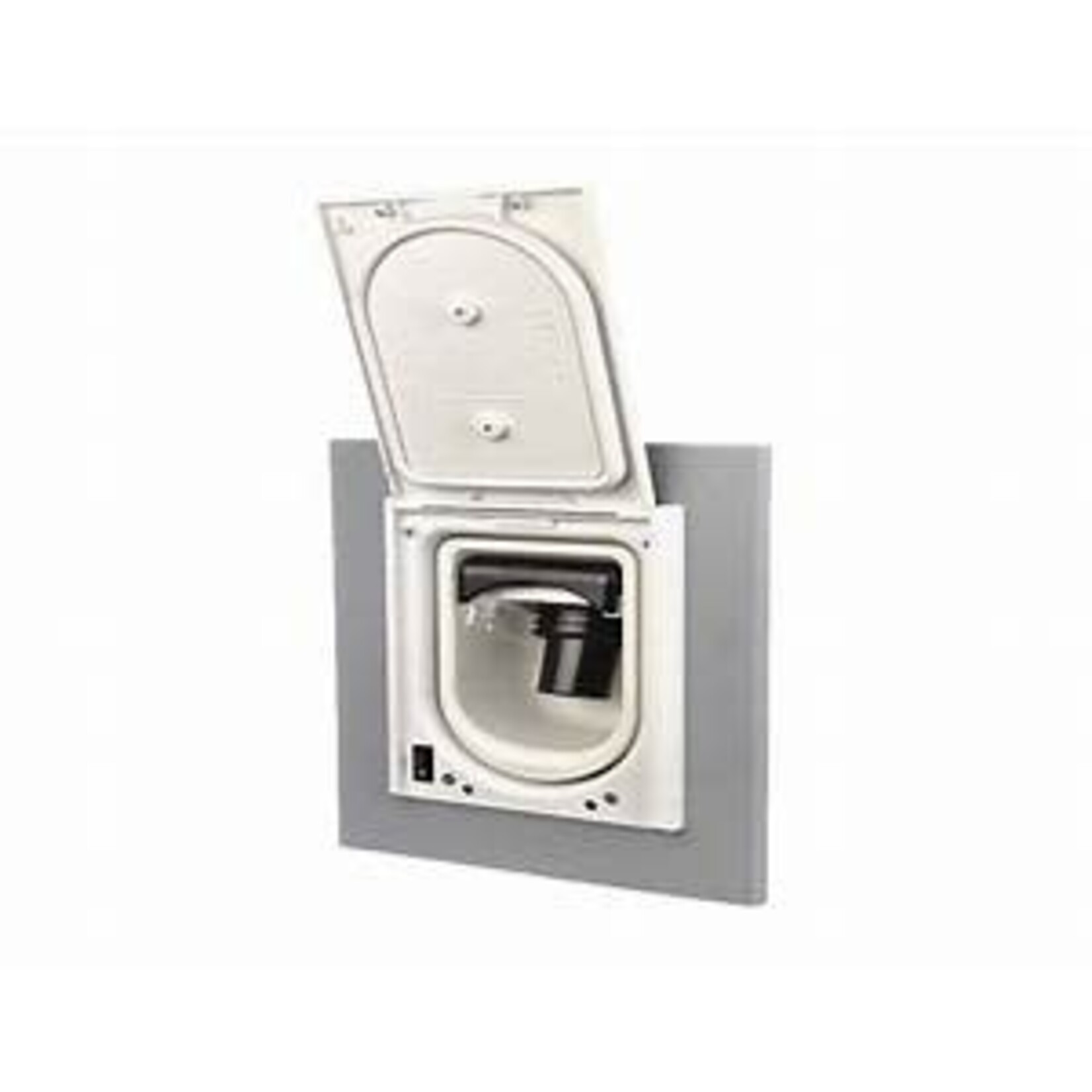 Hide A Hose Hide-A-Hose Inlet Valve 6000 Series - White