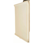 Hide A Hose Hide-A-Hose Valve Door Only - Almond - Large 4000 Series