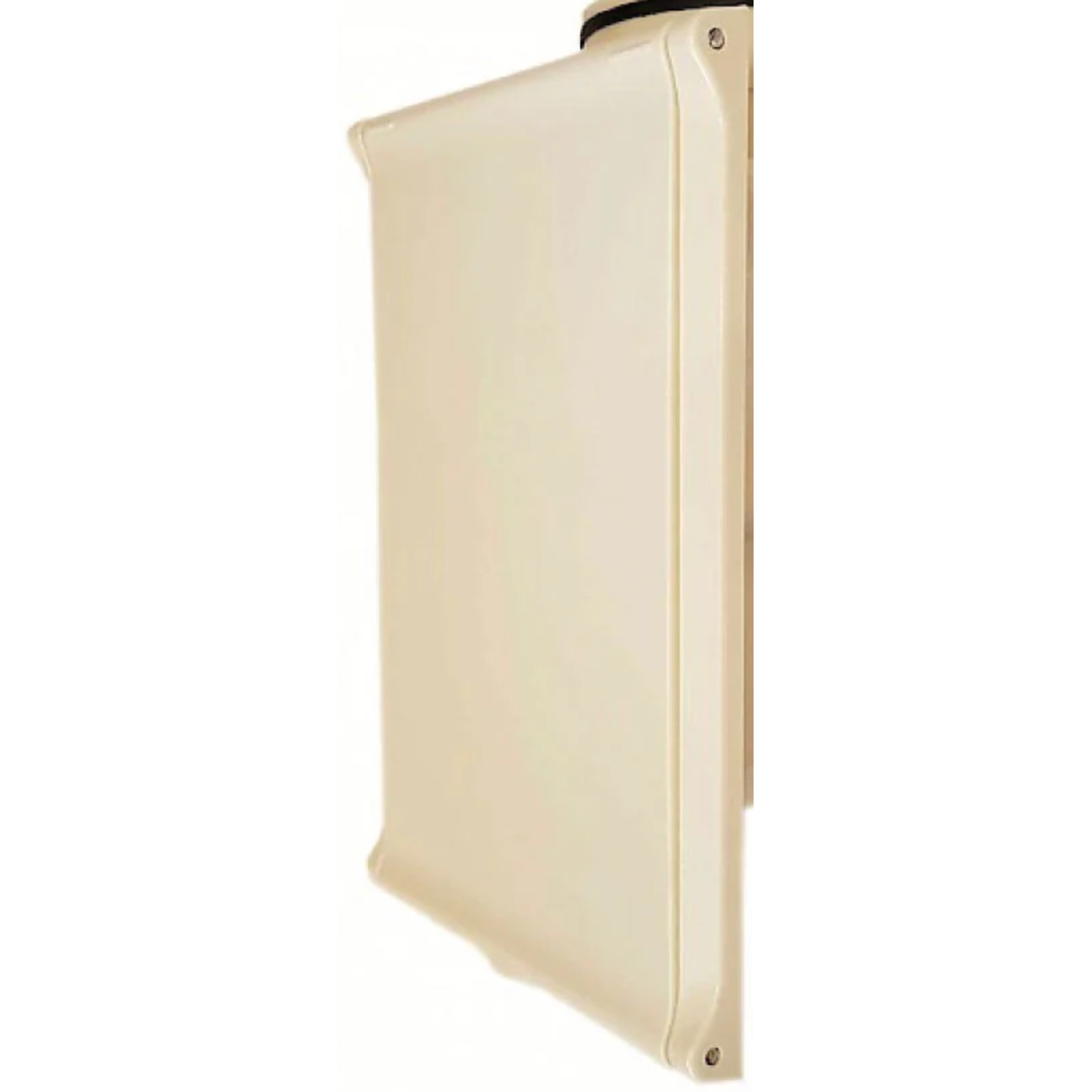 Hide A Hose Hide-A-Hose Valve Door Only - Almond - Large 4000 Series