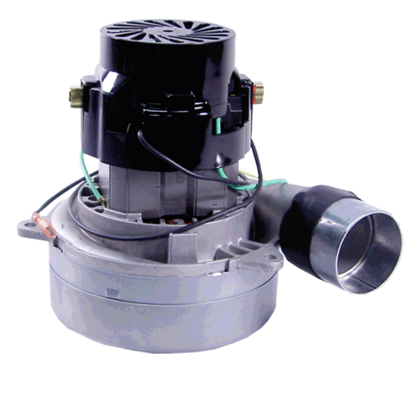 Lamb Vacuum Motors Lamb Electric Ametek Lamb 240V Central Vacuum Motor for VacuFlo Power Units - 122101-07