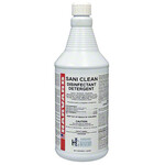 Lindhaus Harvard Sani Clean Disinfectant - Quart