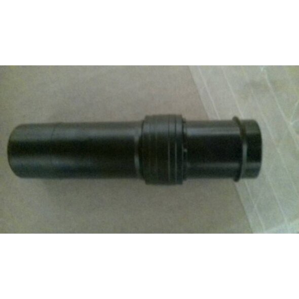 Centec CenTec Hose Adapter Black 1.25" (32mm)