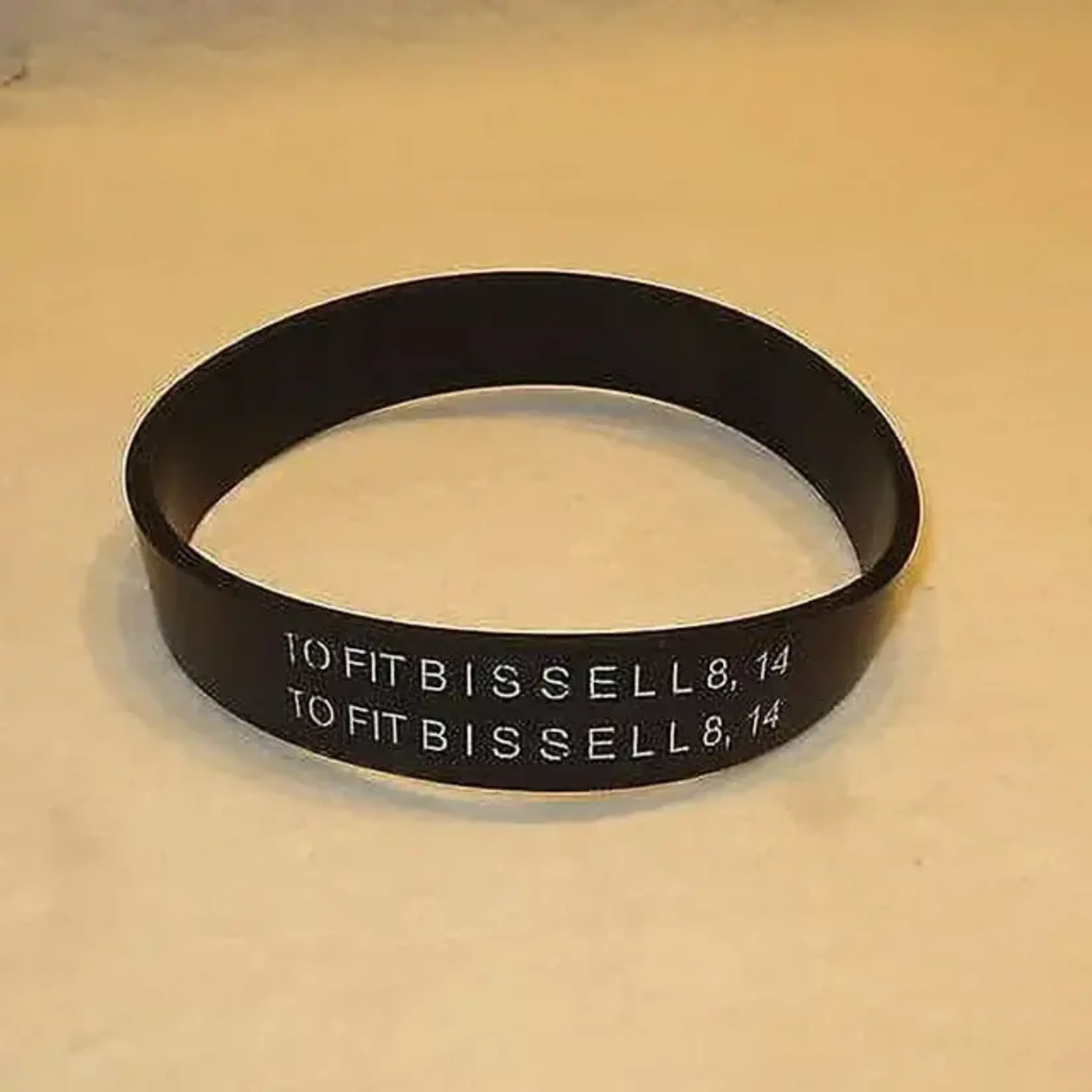 Bissell Bissell Style 8 & 14 Vacuum Belts - 2-Pack