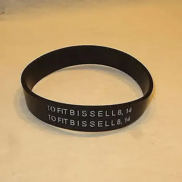Bissell Bissell Style 8 & 14 Vacuum Belts - 2-Pack