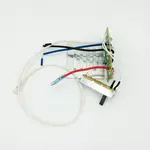 Riccar Riccar Circuit Board for Wonder & Prima Canisters with Variable Speed