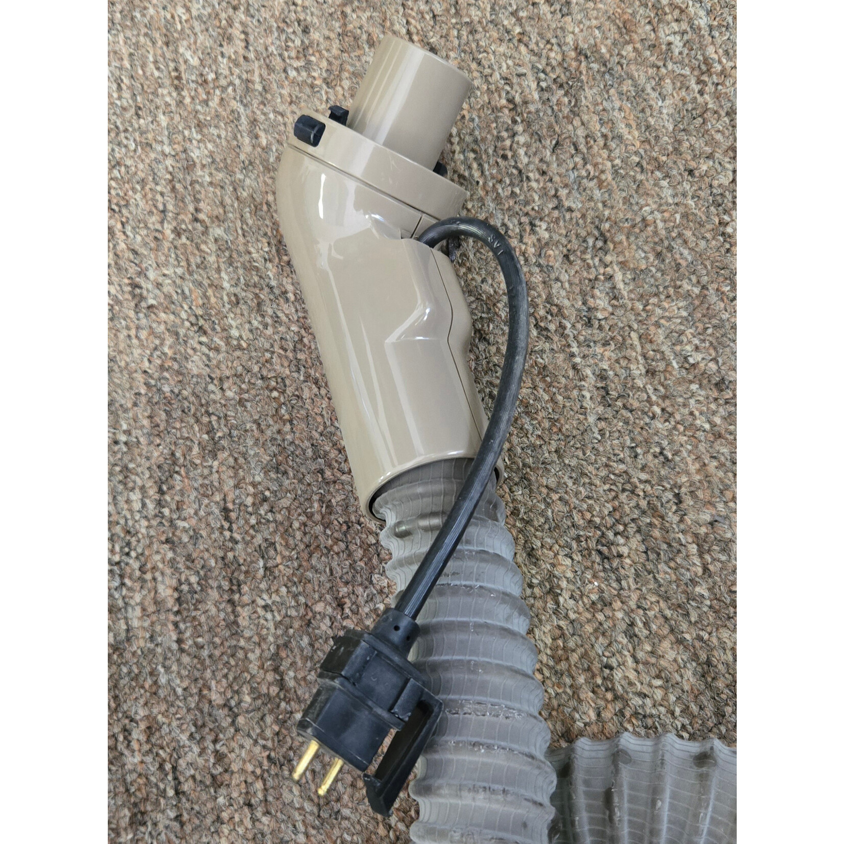 Hoover Hoover 2-Wire Vacuum Hose for Spectrum S3575 - Beige