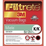 3M Filtrete Miele K/K Synthetic Bag