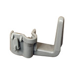 Sanitaire Sanitaire & Eureka Commercial Cord Hook with Bag Hook - Upper