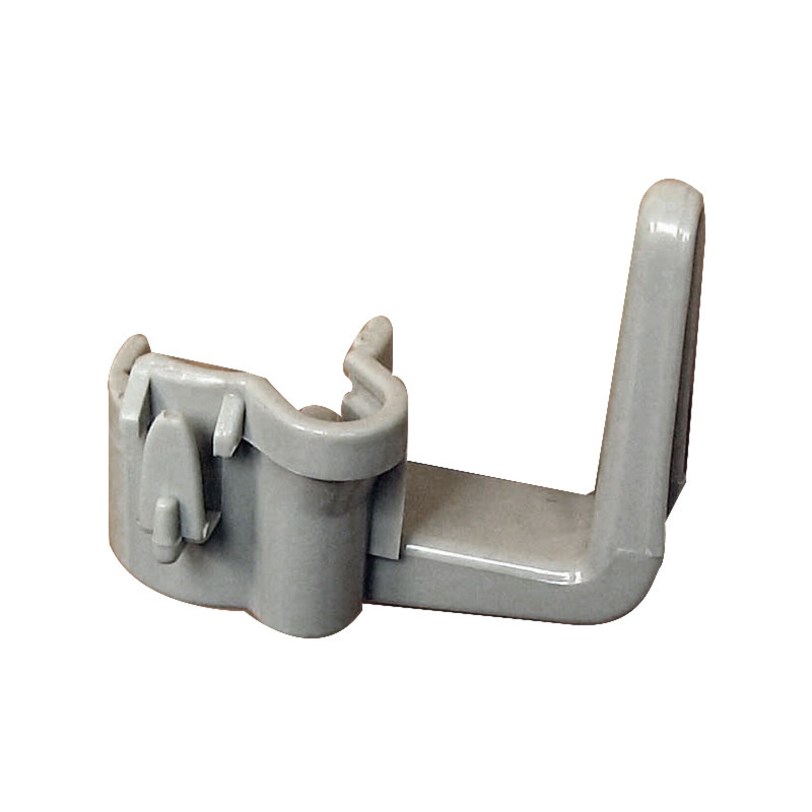 Sanitaire Sanitaire & Eureka Commercial Cord Hook with Bag Hook - Upper