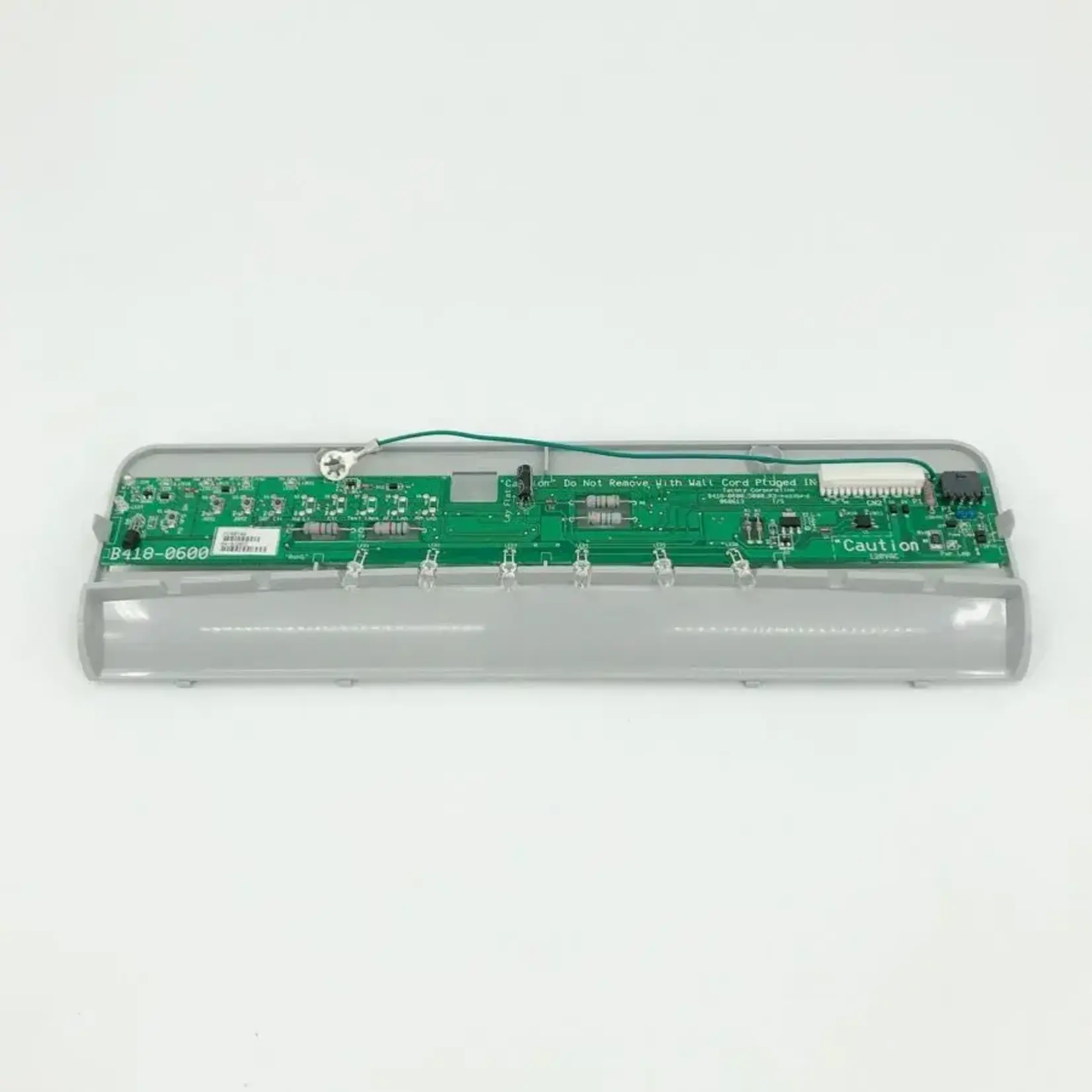 Riccar Light Board Assembly for Riccar R30 Upright Series