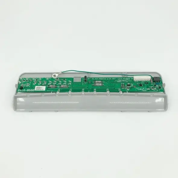 Riccar Light Board Assembly for Riccar R30 Upright Series