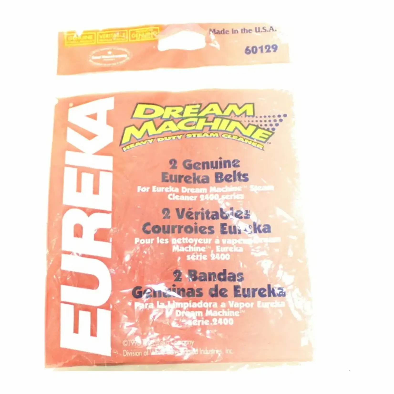 Eureka Eureka Dream Machine Belt