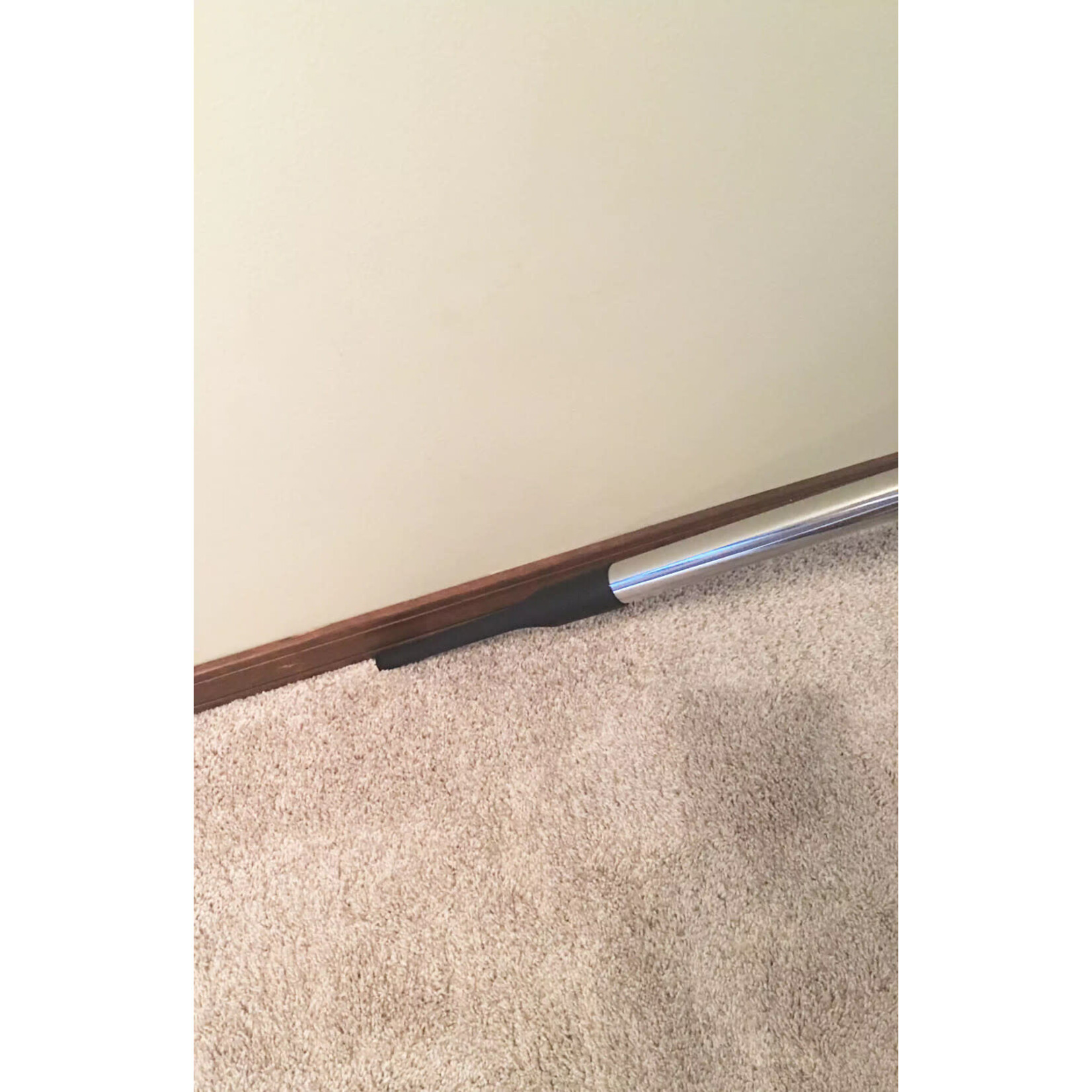 Centec Deluxe Vacuum 3 Piece Tool Set, Dust Brush, Crevice Tool, Upholstery Nozzle with Slide-On Brush