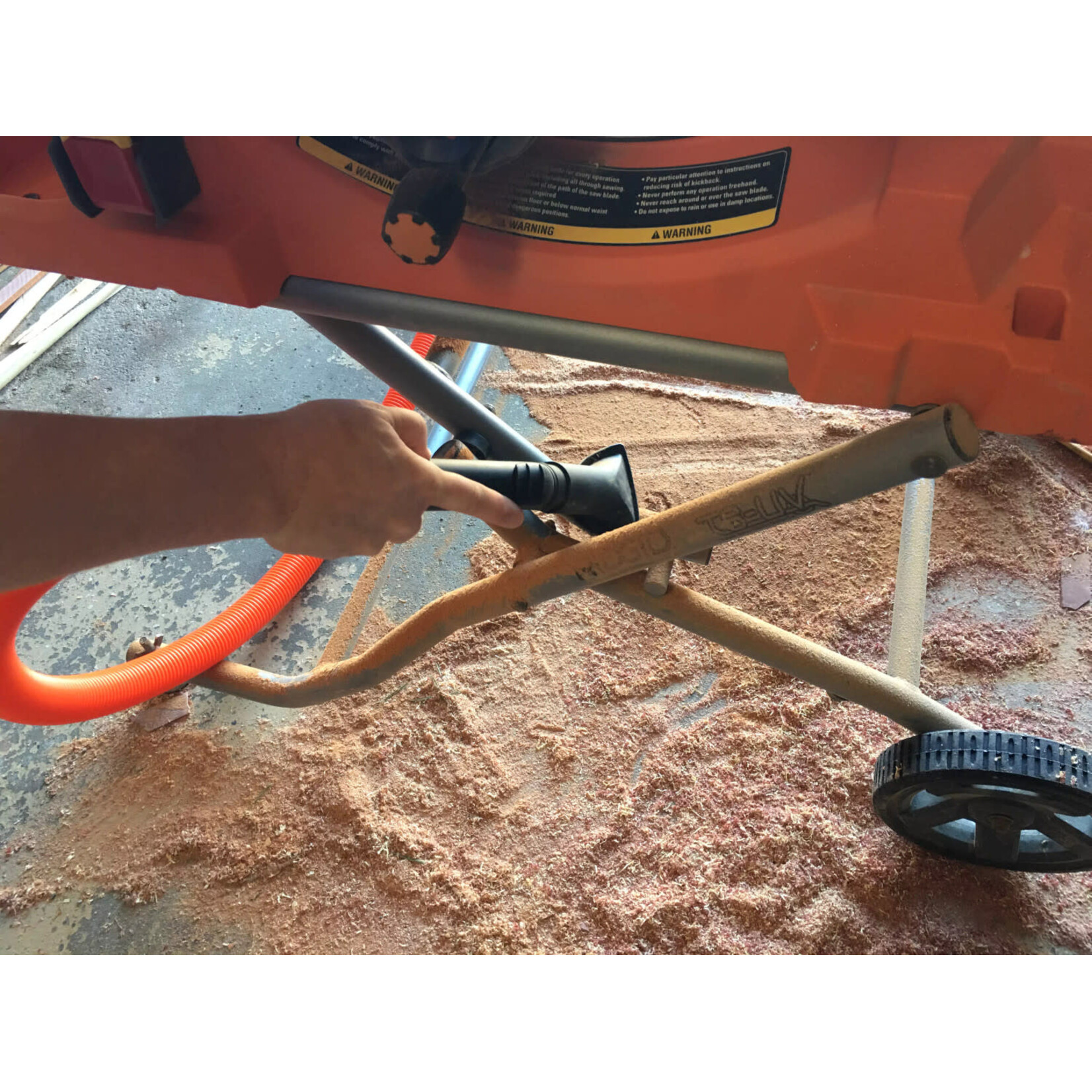 Centec Deluxe Vacuum 3 Piece Tool Set, Dust Brush, Crevice Tool, Upholstery Nozzle with Slide-On Brush