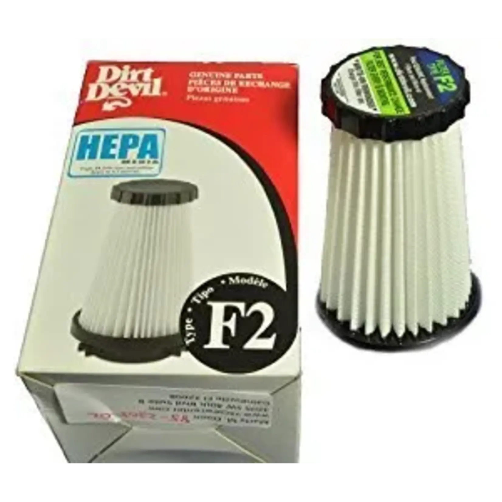 Dirt Devil Dirt Devil Style "F2" HEPA Filter