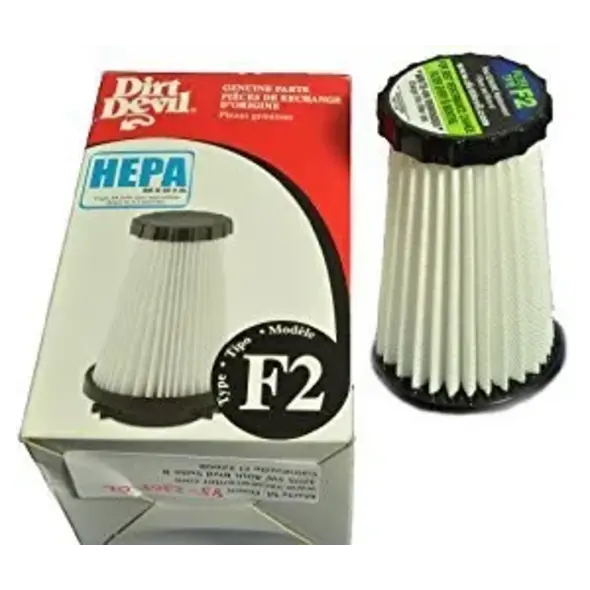 Dirt Devil Dirt Devil Style F2 HEPA Filter