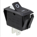 BEAM Replacement Beam Central Vacuum Power Unit Rocker Switch
