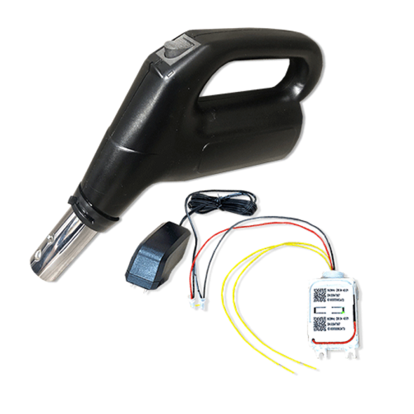 Chameleon Chameleon RF Handle and Receiver Kit - No Battery Required