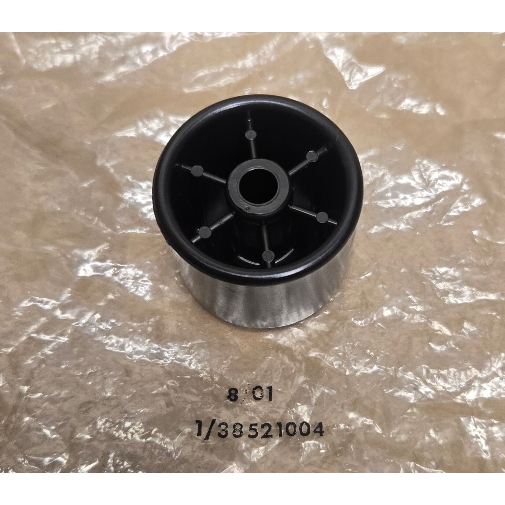 Hoover Hoover Windtunnel Carriage Wheel (wheel only)