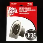 Dirt Devil Dirt Devil Style "F35"  FIlter (2pk) *No Longer Available*