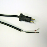 BEAM Central Vacuum Powerhead 2 Prong Cord - 56"