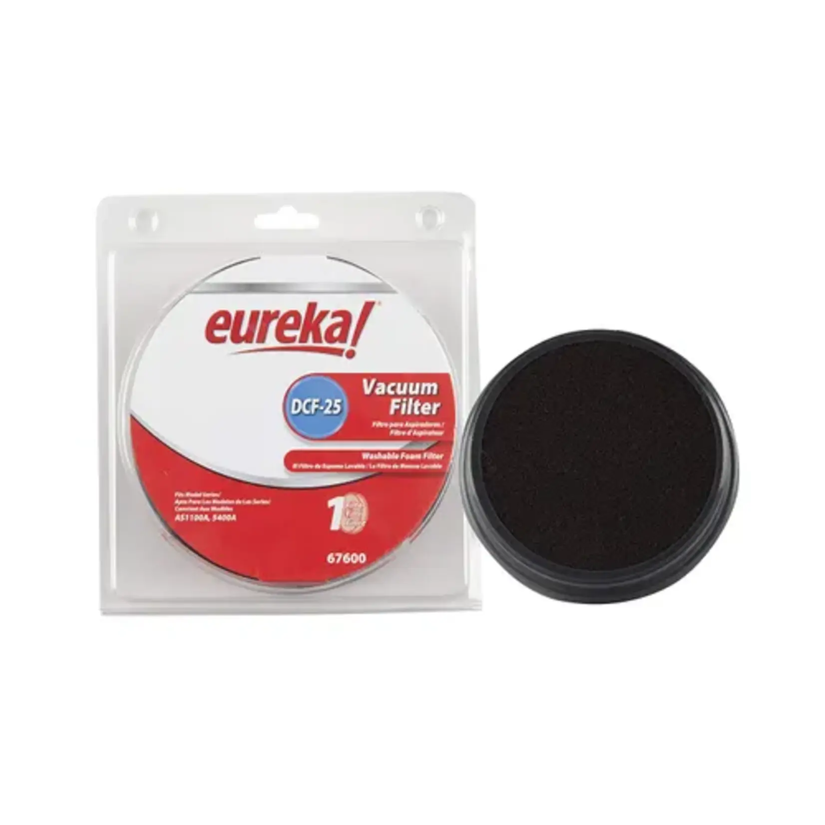 Eureka Eureka Style DCF-25 Filter for AS1100