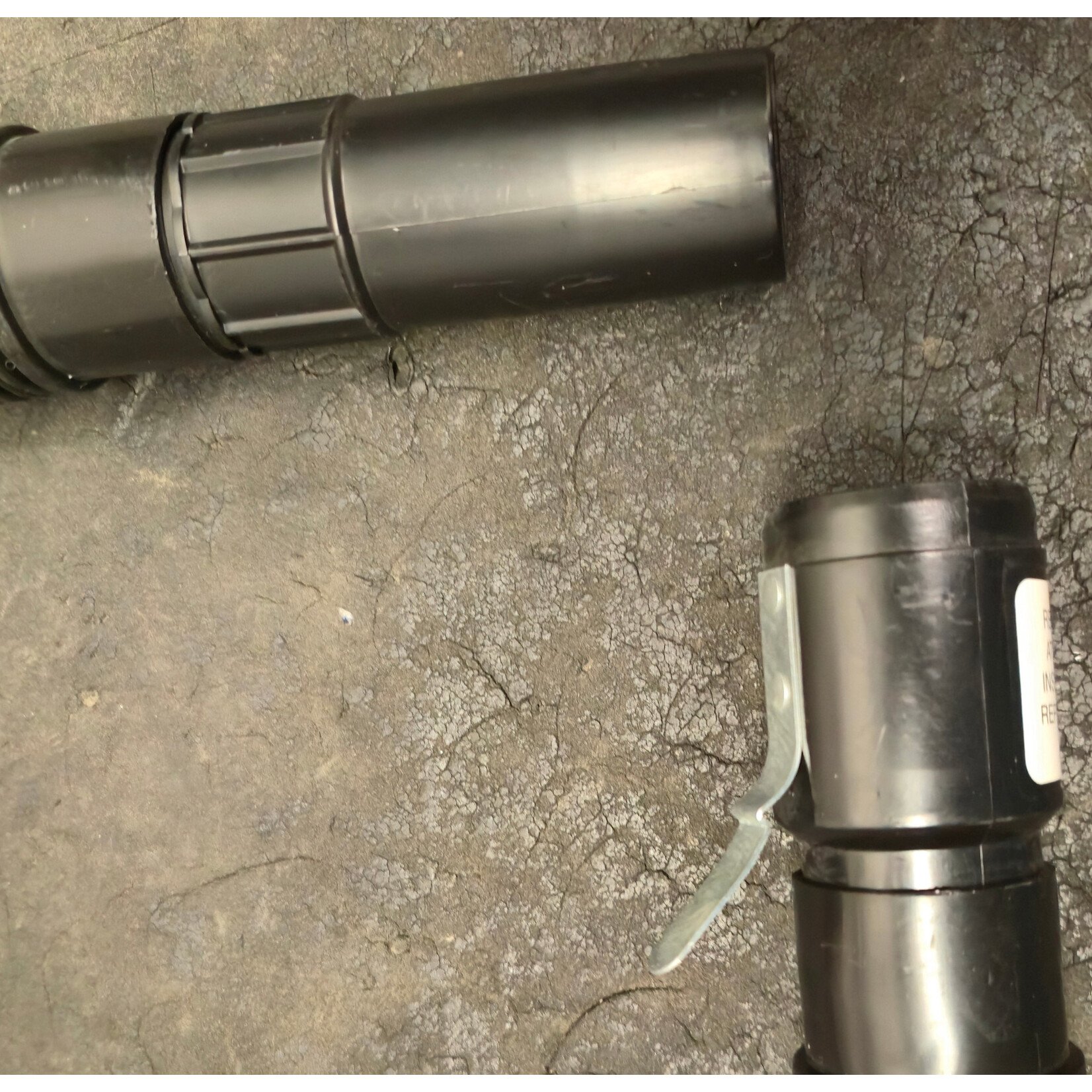 Royal Royal & Dirt Devil Hand Vac Hose Assembly