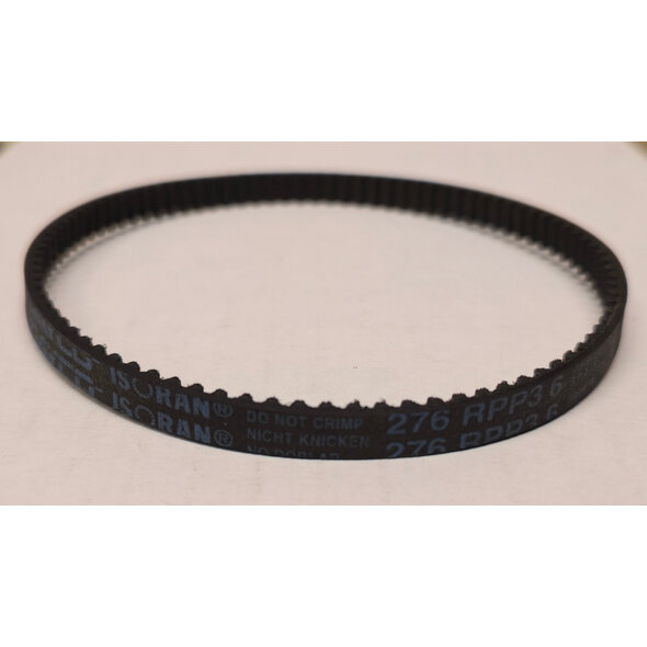 Lindhaus Lindhaus Activa Geared Vacuum Belt