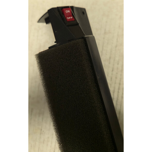 Royal Royal / Dirt Devil Vision External Filter Housing & Switch Assembly  Part 9690122600