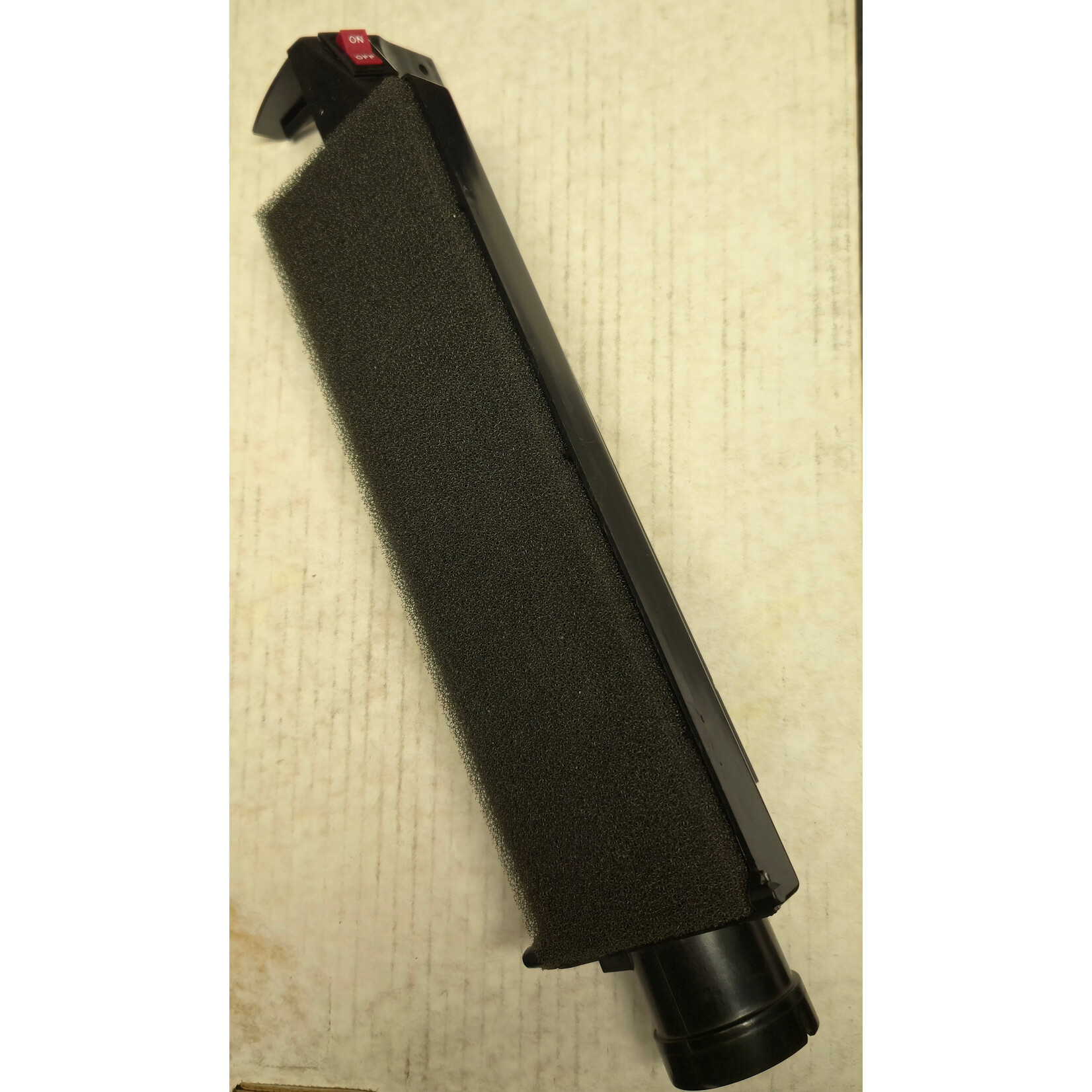 Royal Royal / Dirt Devil Vision External Filter Housing & Switch Assembly – Part 9690122600