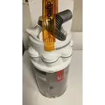 Dyson USED - Dyson DC14 Vacuum Cleaner Parts Cyclone White Orange Canister Dust Bin