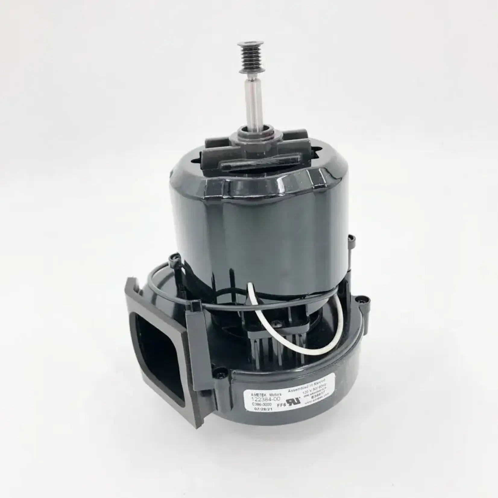 Riccar Riccar & Simplicity 40 Series Direct Air Motor Assembly – Fits R40 & S40