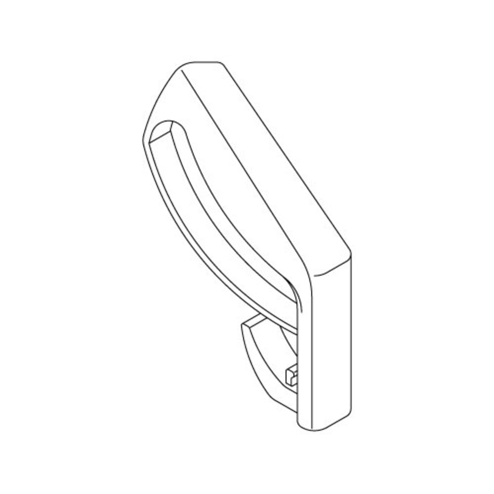 Lindhaus Lindhaus Handle Grip for Activa, Diamante and Dynamic