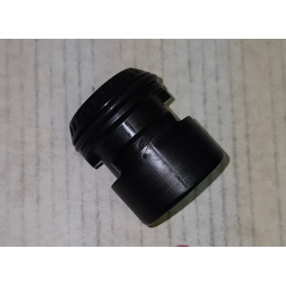 Chameleon Chameleon Threaded Locking Hose End - Without Low Volt extension