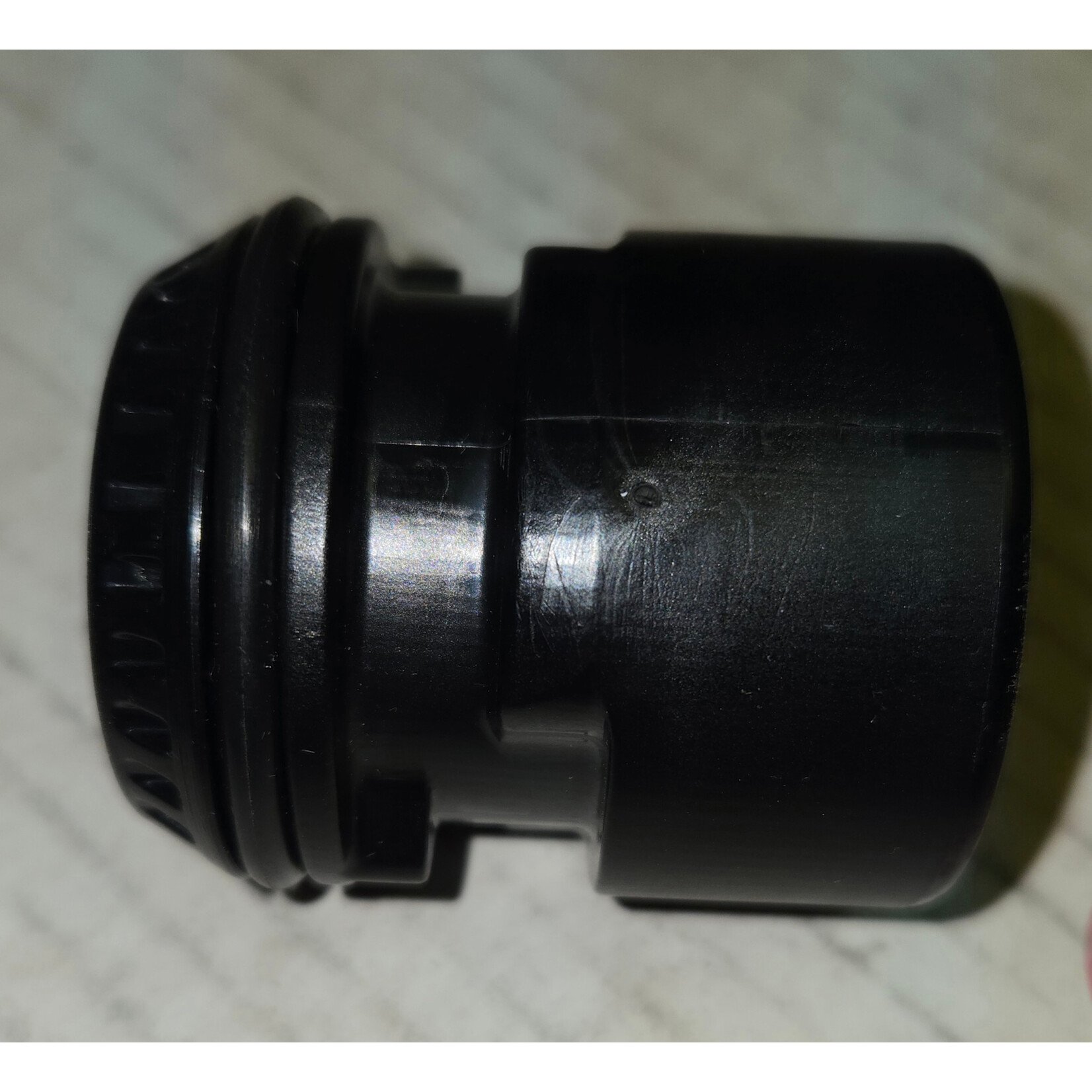 Chameleon Chameleon Threaded Locking Hose End (Without Low Volt extension)