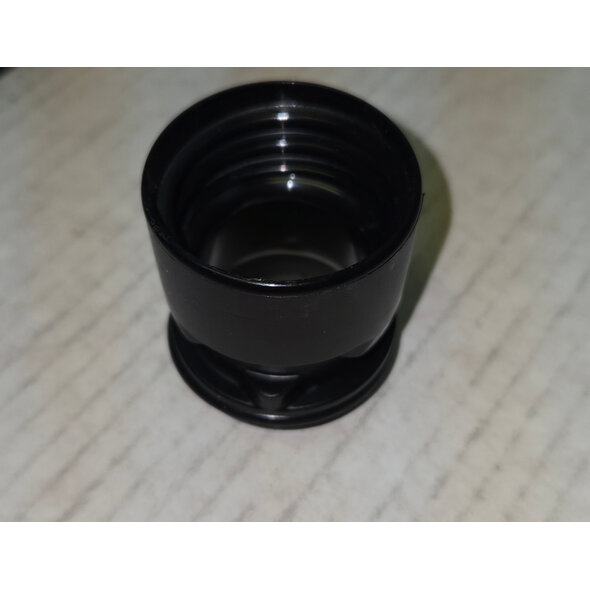 Chameleon Chameleon Threaded Locking Hose End - Without Low Volt extension