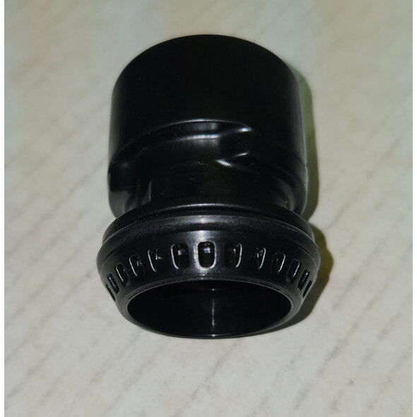 Chameleon Chameleon Threaded Locking Hose End - Without Low Volt extension