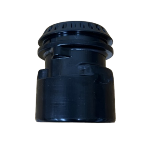 Chameleon Chameleon Threaded Locking Hose End - Without Low Volt extension