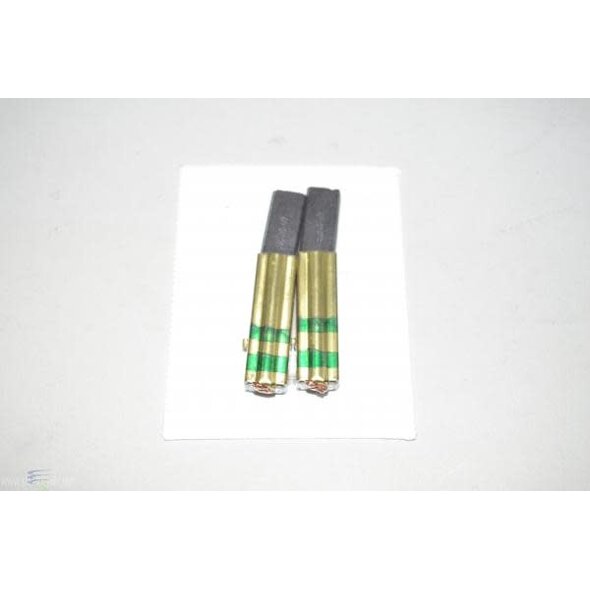 Lamb Vacuum Motors Beam Carbon Motor Brushes 119992-00 - 2.77-Inch, Set of 2