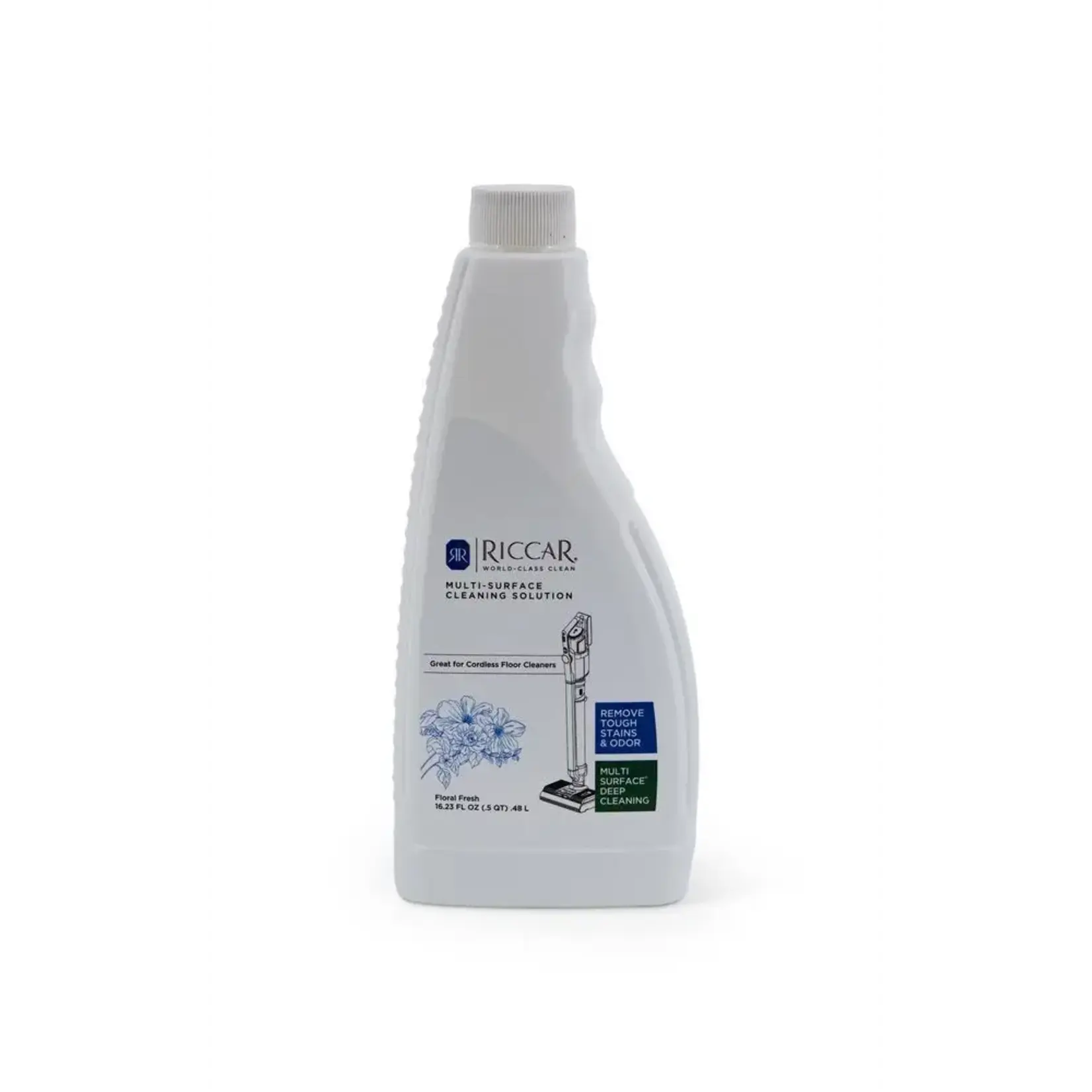 Riccar Riccar Cleaning Solution For R70 Smart Mop