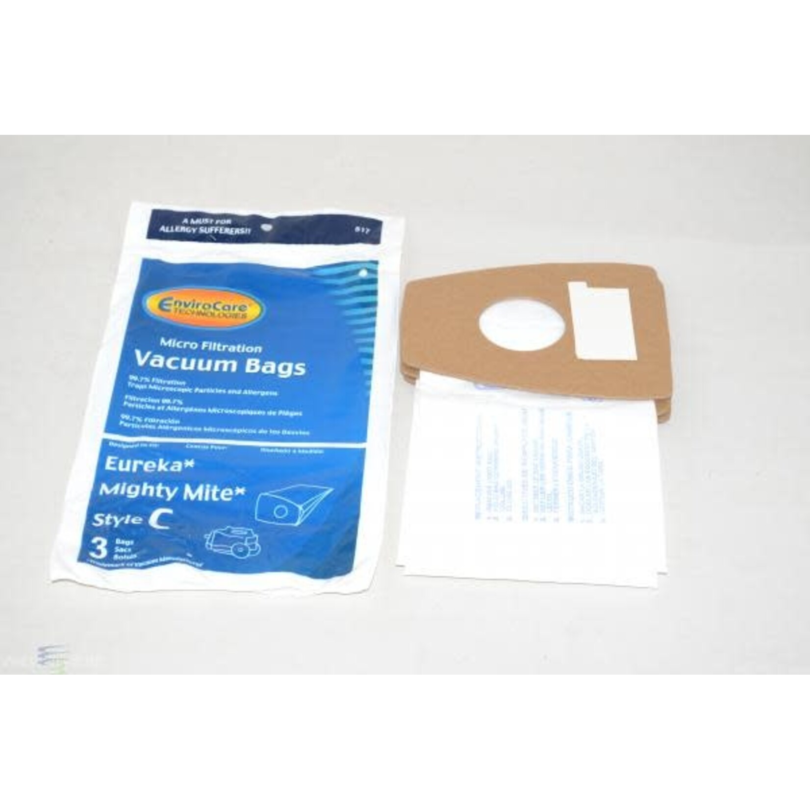 Eureka Eureka Style "C" Vacuum Bags - 3pk
