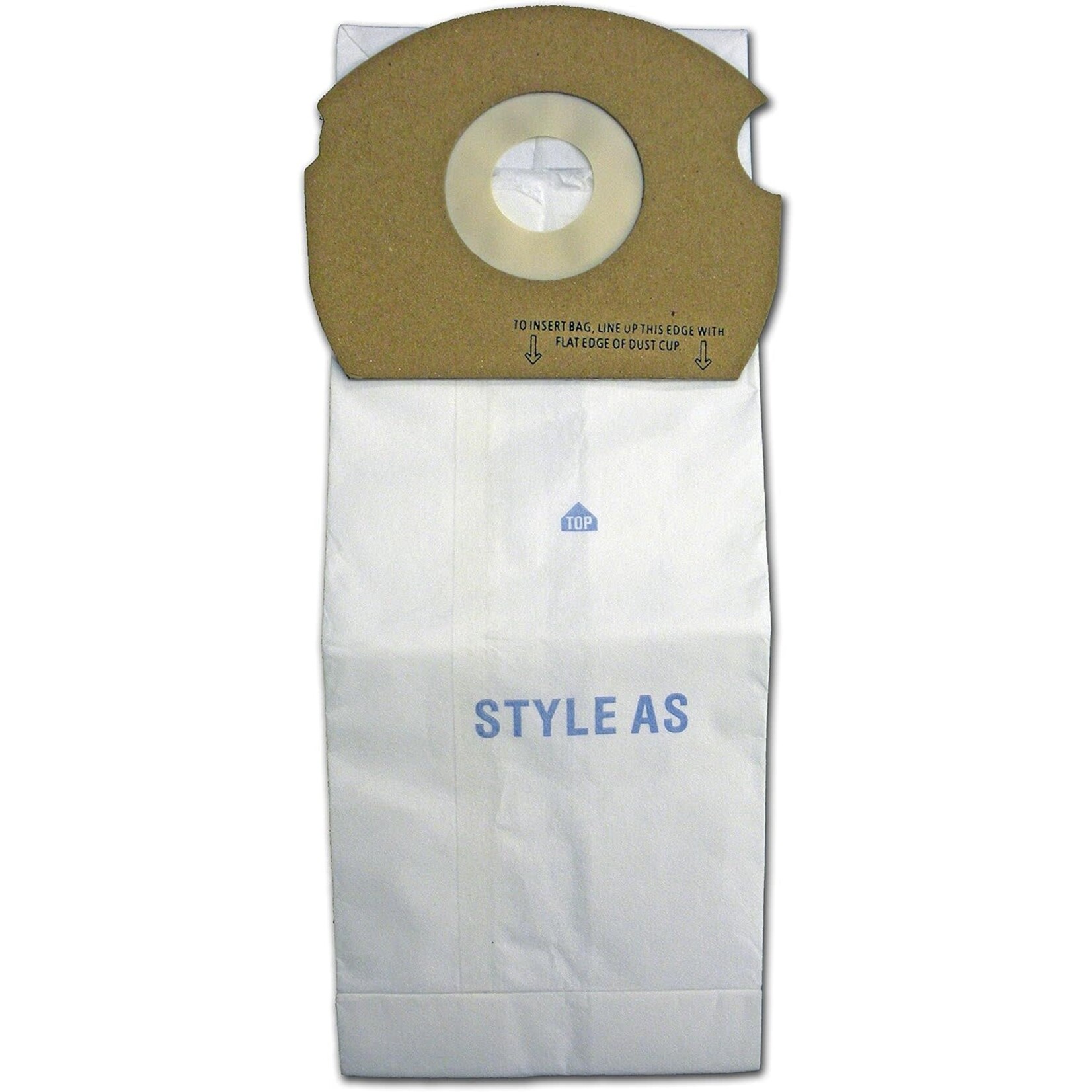 DVC Eureka Style "AS" Vacuum Bags - 3pk