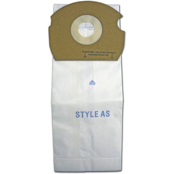 Eureka Eureka Style AS Vacuum Bags - 3-Pack