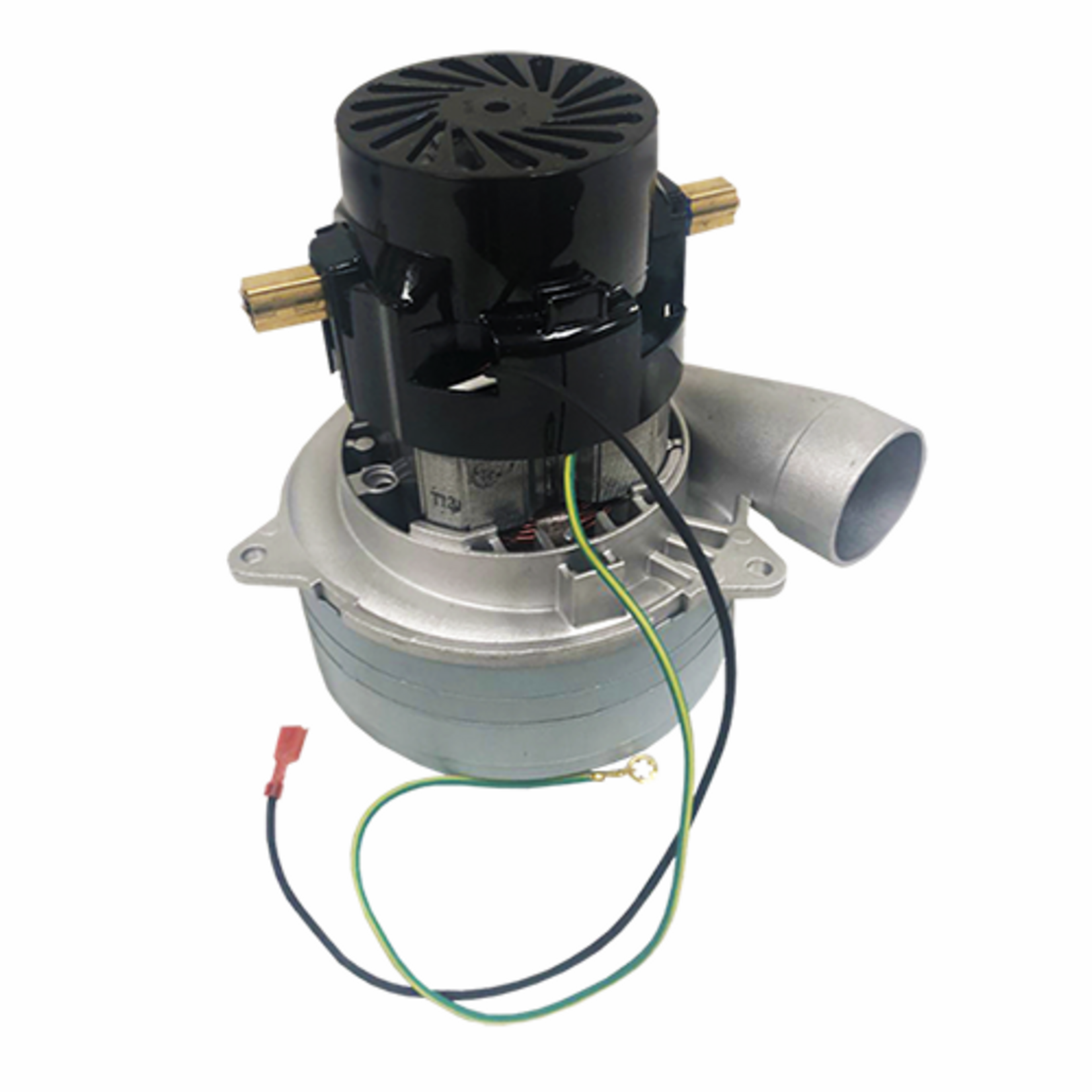 Ametek Lamb 120V Central Vacuum Replacement Motor – Element 1700, VacuFlo FC650 & Dirt Devil CV2600