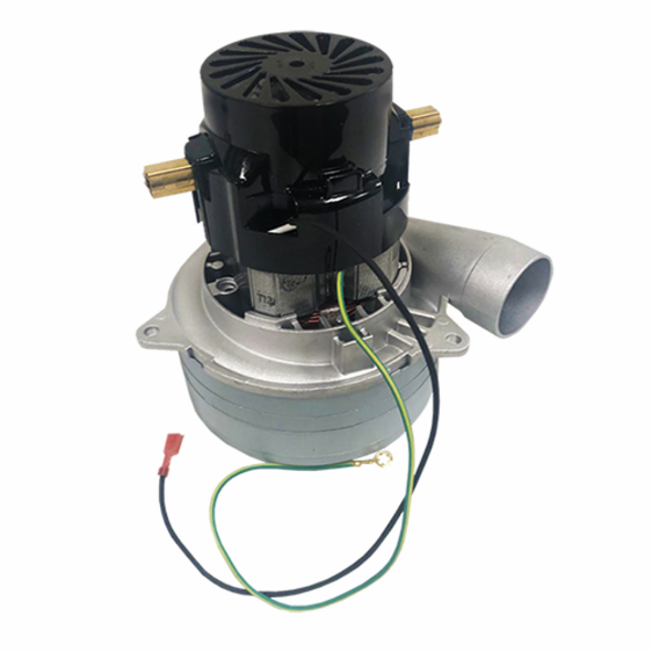 Ametek Lamb 120V Central Vacuum Replacement Motor – Element 1700, VacuFlo FC650 & Dirt Devil CV2600