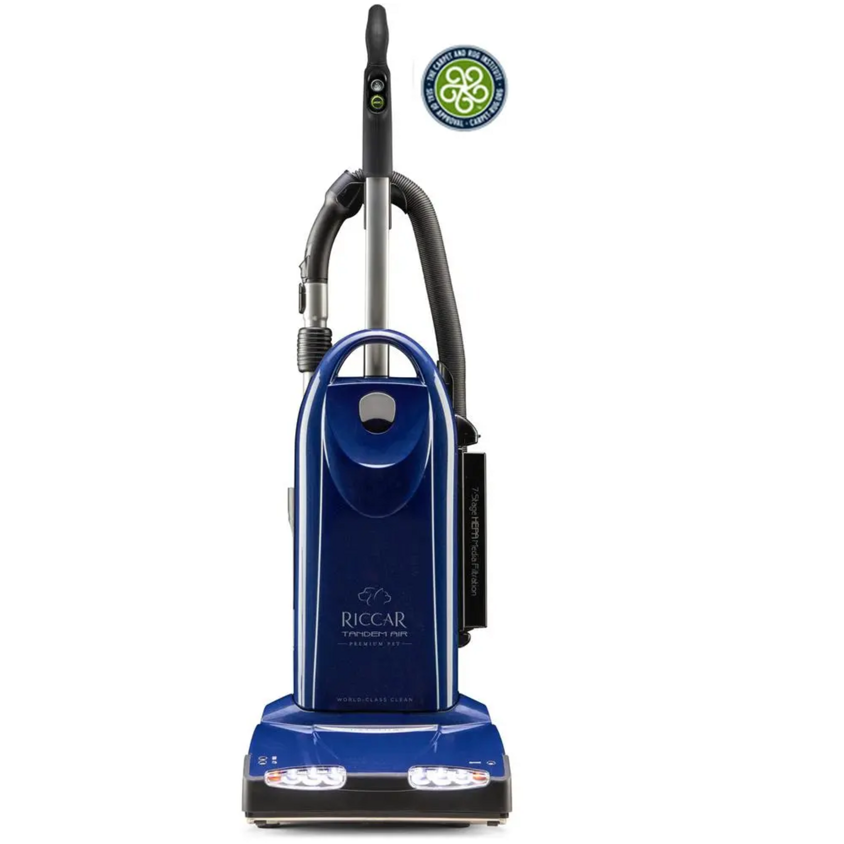 Riccar Riccar Tandem Air Premium Pet Upright Vacuum - R40P.8