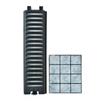 Riccar Riccar Upright R27D, R27P & R27CV HEPA & Granulated Charcoal Filter Set